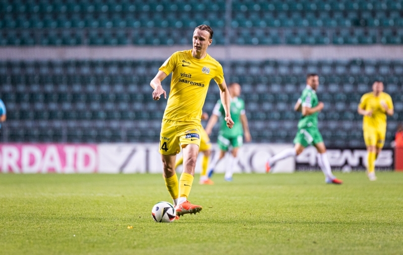 Ainsana kaks omav&auml;ravat l&ouml;&ouml;nud Joosep Kobin. Foto: Jana Pipar