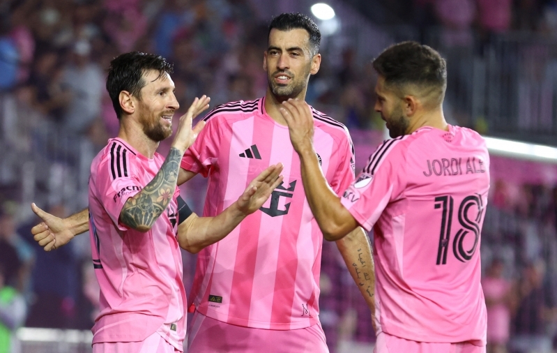 Ajastu lõpp: Sergio Busquets lõpetab mängijakarjääri