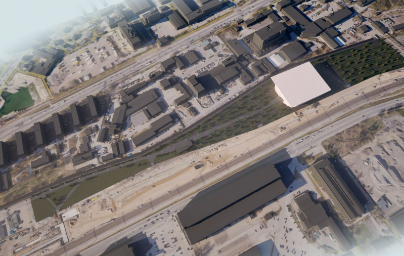 Raul Ojassaar | Ülemiste suurhall oleks hoop Eesti jalgpallile