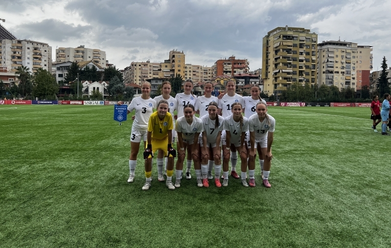 Tipphetked: nii U15 neiud kui U16 noormehed pidid tunnistama vastase paremust