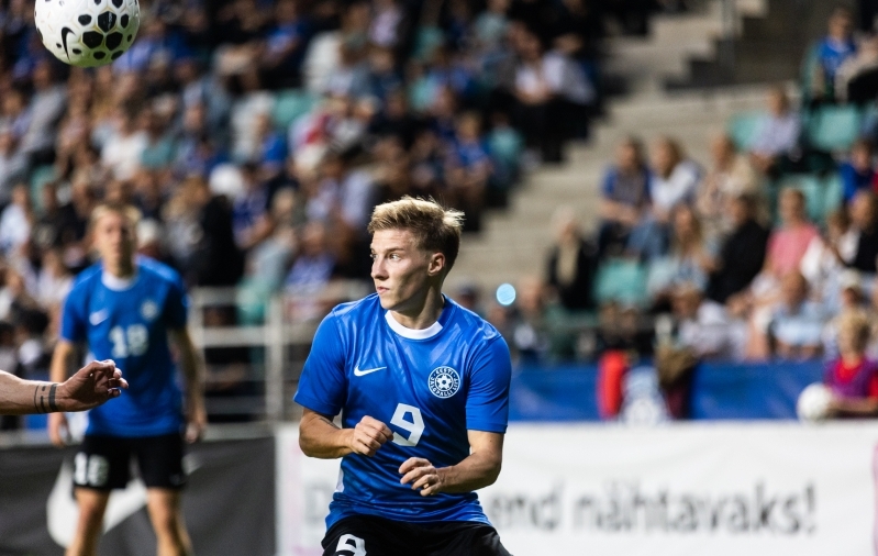 Yakovlev sai Kreekas punase kaardi, Kristal andis Saksamaal väravasöödu  (lisatud videod!) 