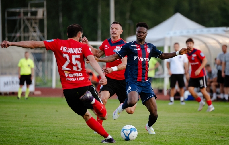 Foto: Liisi Troska / jalgpall.ee (arhiiv)