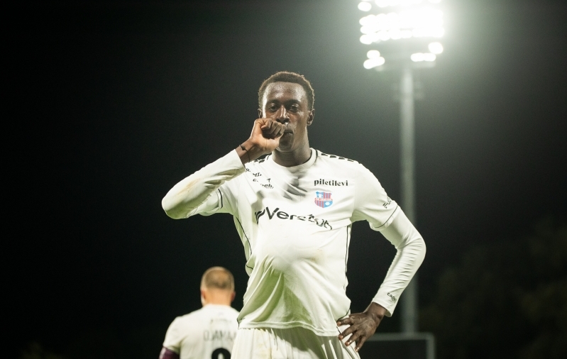 Paide duubel lükkas Maardu tiitlipeo edasi