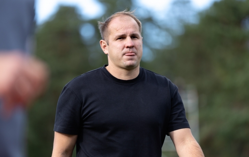 Madridi derbist indu saanud Andrejev: tänane mäng oli meie parim, braavo!