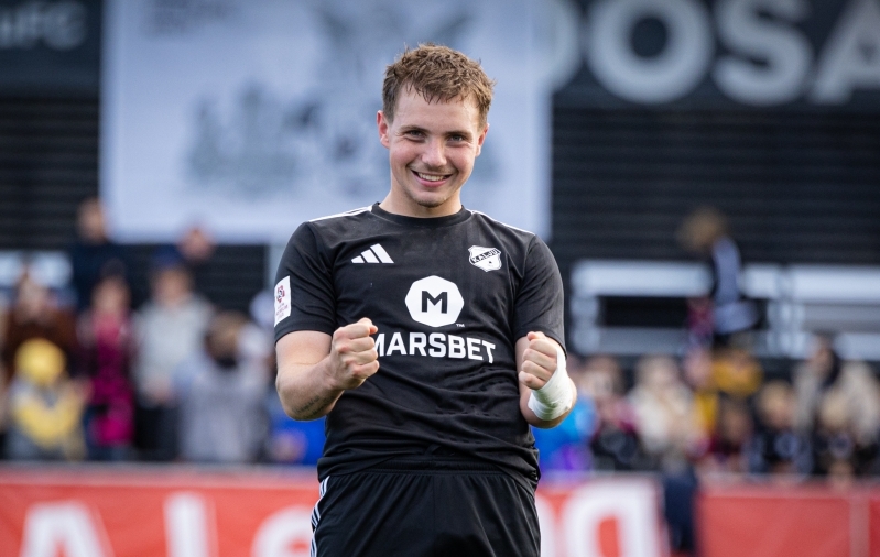 Tipphetked ja galeriid: sünnipäevalaps hullas Hiiul, Levadia tuli tagasi kullamängu