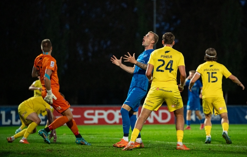 Foto: Liisi Troska / jalgpall.ee