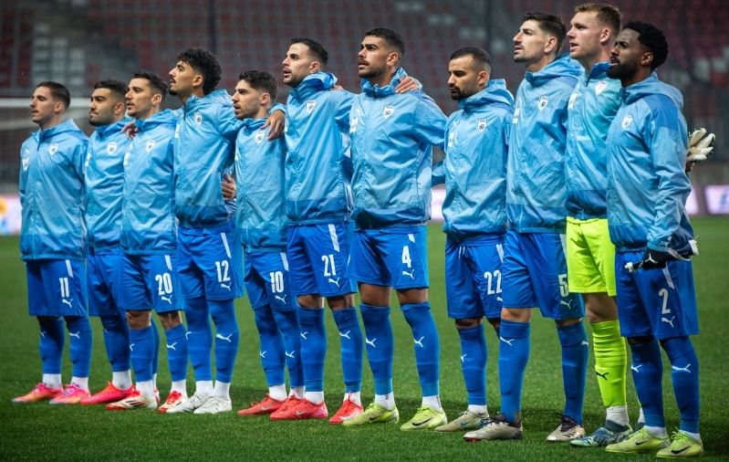 Iisrael võib MM-il osaleda isegi UEFA võimaliku keelu korral