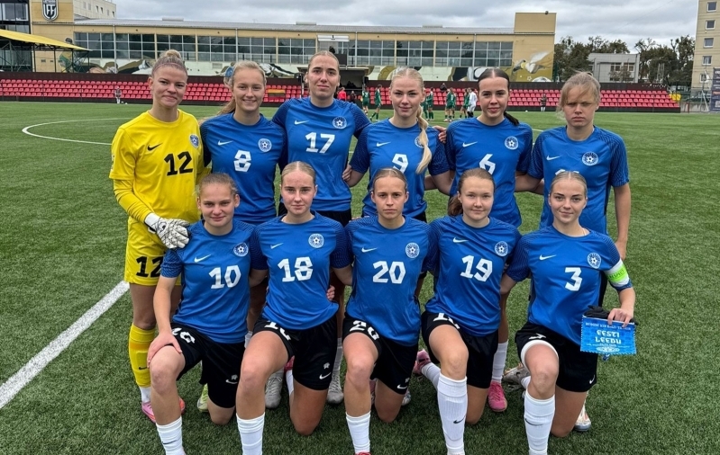 Tipphetked: U19 neidude koondis pidi tunnistama Leedu eakaaslaste nappi paremust