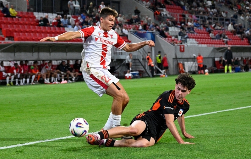 Dimitri Jepihhini hooaega on seganud vigastused. Foto: astrencin.sk