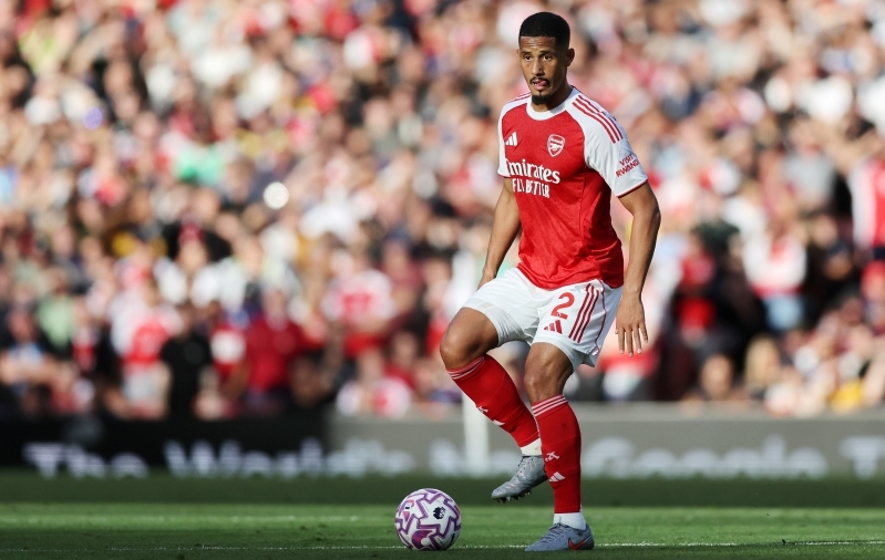 Arsenalis said oodatud paberid määritud, sest Arteta on 