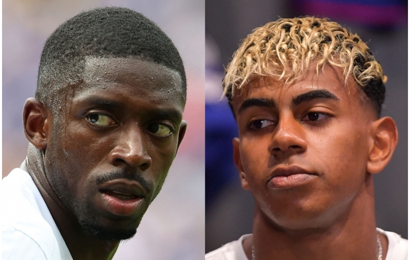 Ousmane Dembele ja Lamine Yamali duell jääb ära, Promise David hakkab Newcastle'i väravat ohustama