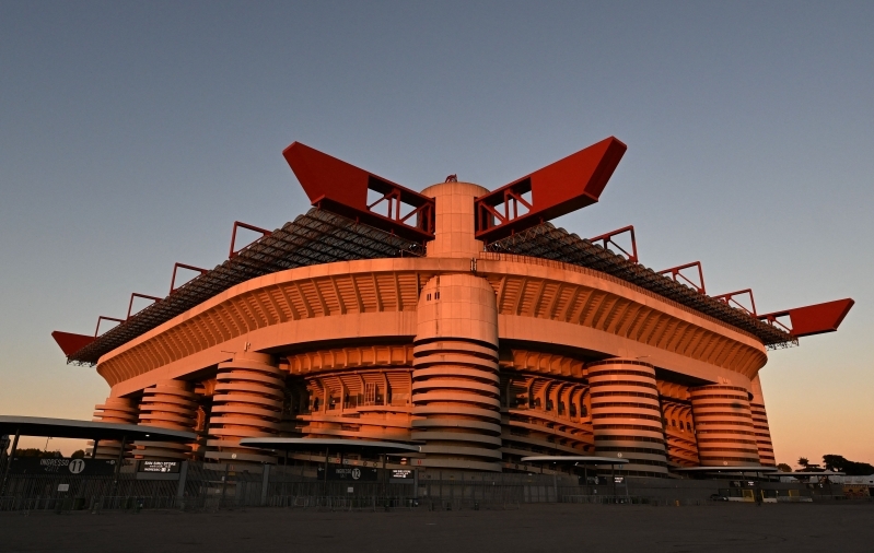 Kindel: legendaarse San Siro asemele kerkib 2031. aastaks uus areen