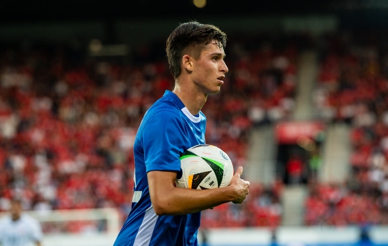 Vetkal: puudumise põhjuseks on väike vigastus