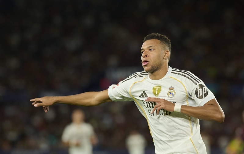 Kairatile kübaratriki löönud Mbappe: sellepärast Real Madrid mu ostiski