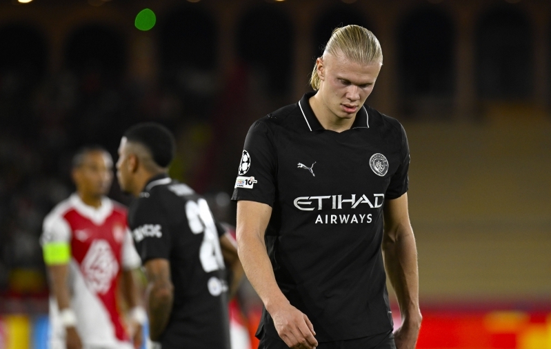 Tänu hilisele penaltile viigipunktiga leppima pidanud Haaland: me ei väärinud täna võitu