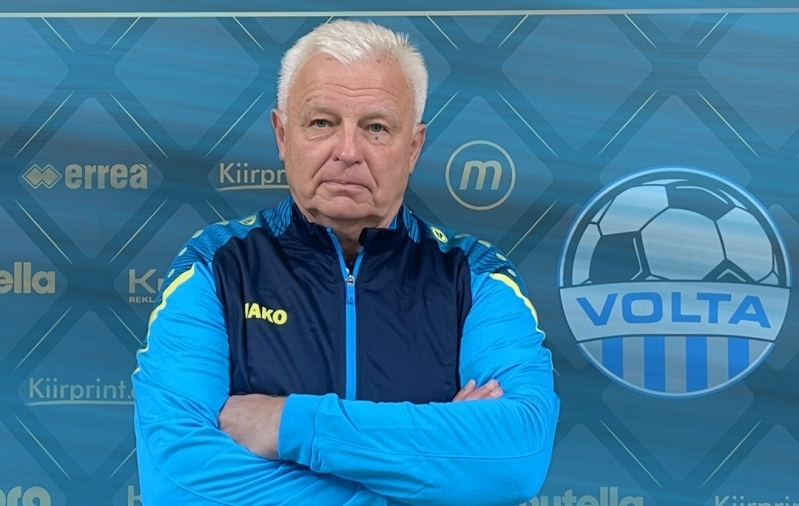 Peatreenerina kahekordseks Eesti meistriks tulnud Bondarenko hakkas juhendama Teise liiga B meeskonda