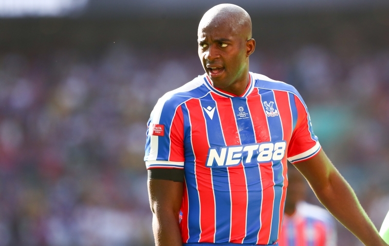 Palace'is särav Prantsusmaa ründaja teenis 28-aastaselt esimese koondisekutse