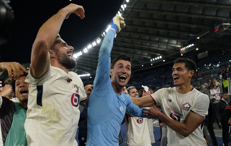 Pöörane lõpp! Romal oli kasutada kolm penaltit, kuid väravavaht tõrjus kõik