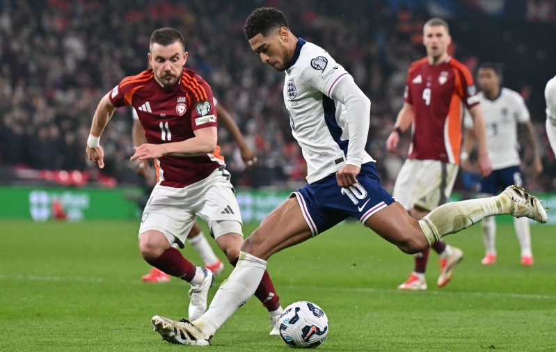 Bellinghamis hetkeks kahelnud Tuchel võttis inglaste tähe uuesti koondisesse