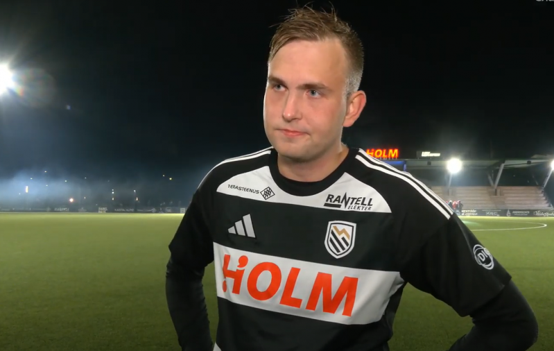 Welco kaitsja: praegu on meil väike madalseis, aga küll me sellest välja tuleme  (Viimsi ründaja: nende värav meid ei heidutanud) 