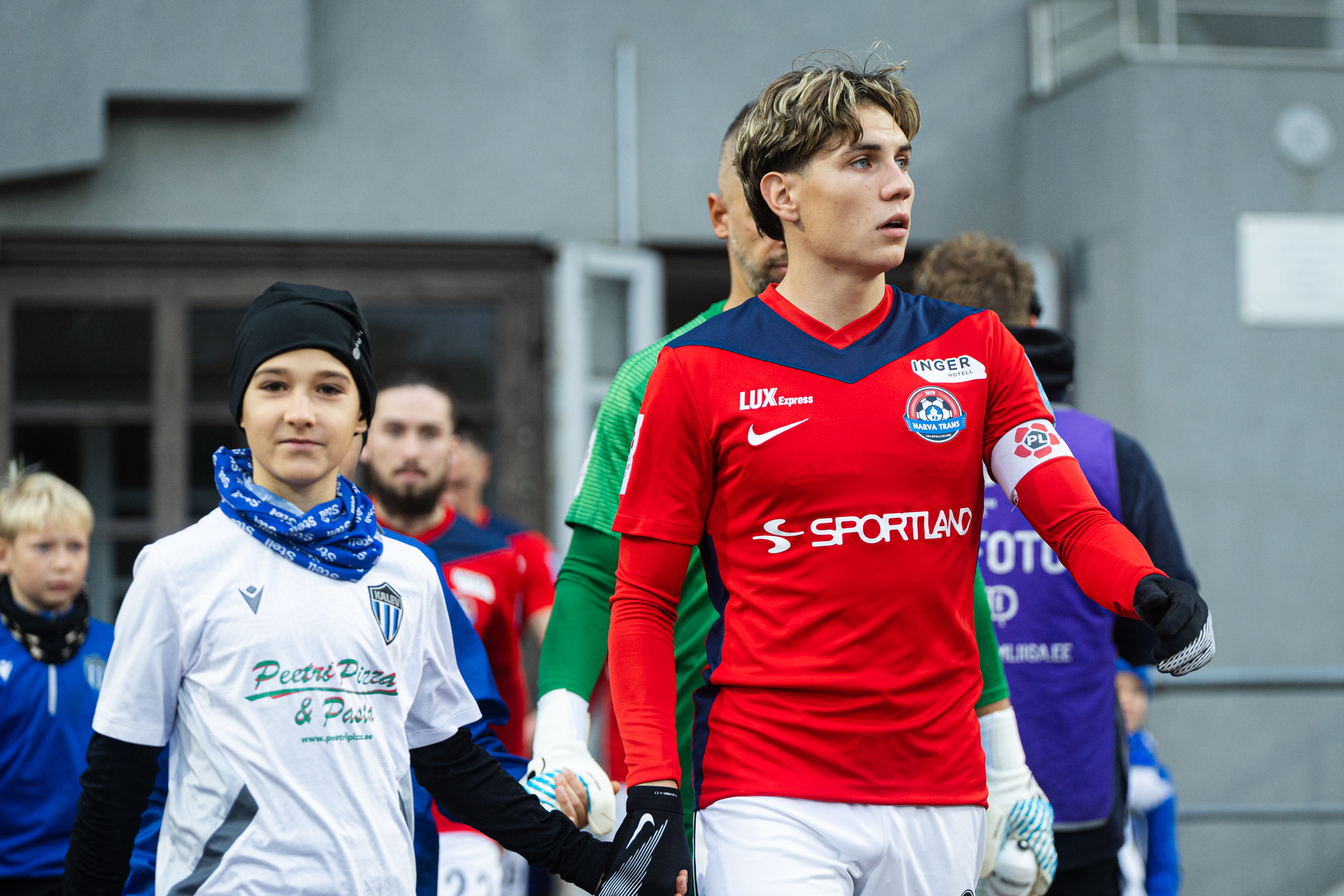 Maksimkin küsib, Kožuhhovski vastab: mis jääb puudu, et ma koondisesse pääseks?