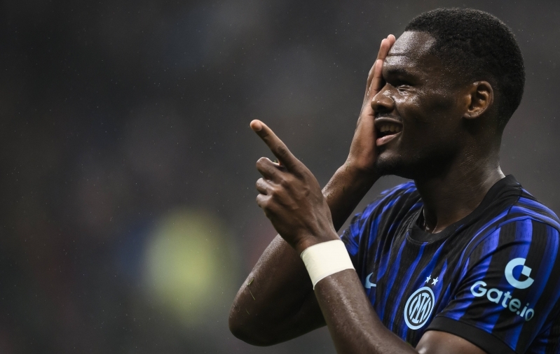 Üks ise, kolm uutele sõpradele: Interi uus poiss kasutas täisdebüüdi hiilgavalt ära  (Lazio pääses 13. lisaminuti penaltist) 