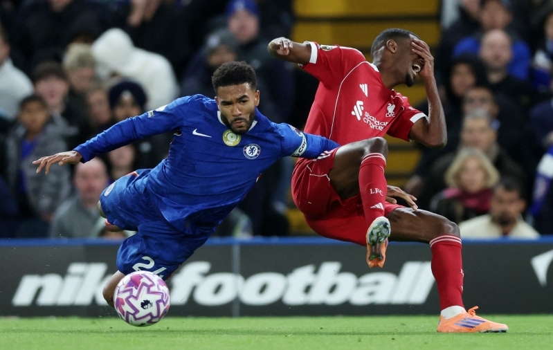 Kas  Slot-machine  läks lõplikult rikki? Chelsea imepoiss kordas Liverpooli luupainajat