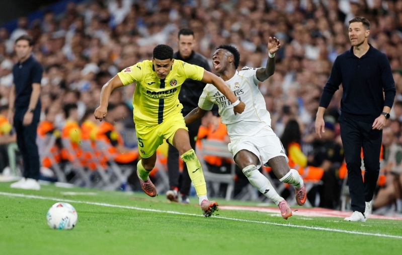 Geniaalne, kuid petis: parimast ja halvimast küljest hiilanud Vinicius uputas Kollase Allveelaeva