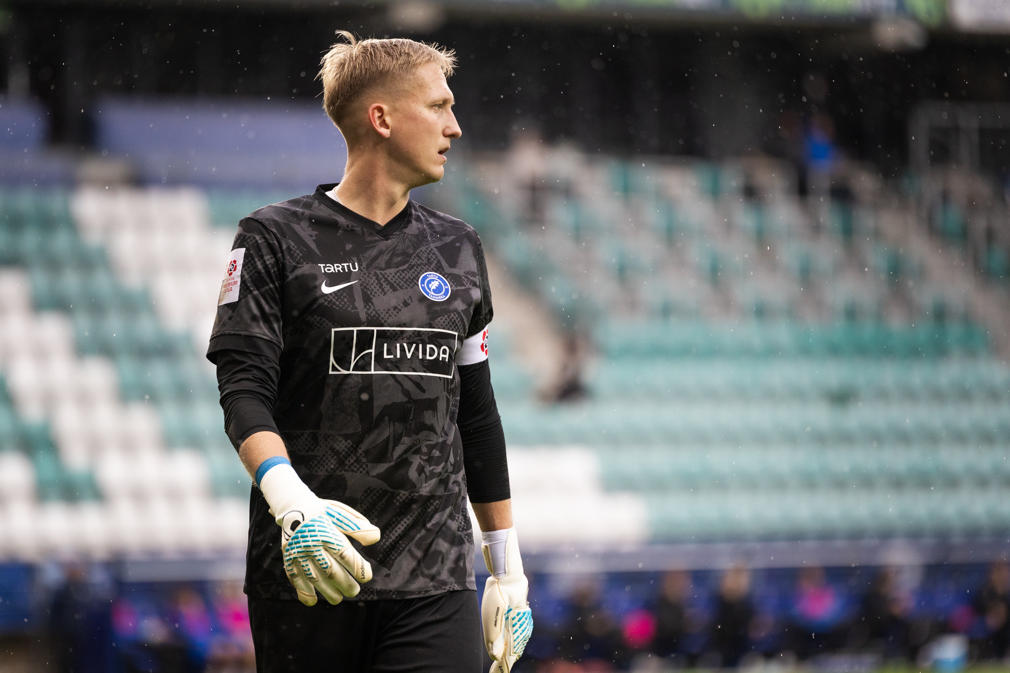 Intervjuu | Tänavu esmakordselt isaks saanud Aland: lendasin Paide mängult vorm seljas ja kaitsmed peal Tartu haiglasse