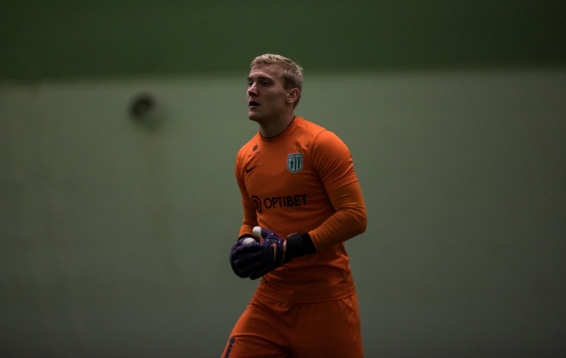 Endine Tallinna Flora puurilukk ja praegune Bauroc AS-i nõukogu liige Ingmar Krister Paplavskis. Foto: Katariina Peetson / jalgpall.ee