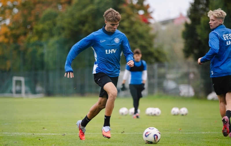 Justkui salamisi A-koondisse hiilinud Mustmaa usub tegudesse: ma ei tunne, et minust pole piisavalt räägitud