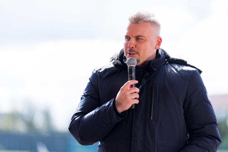 Intervjuu | Harju tegevjuht Kalmar Liiv: meie edu pole ime, vaid aastatepikkuse töö tulemus  (+ EJL-i valimistest) 