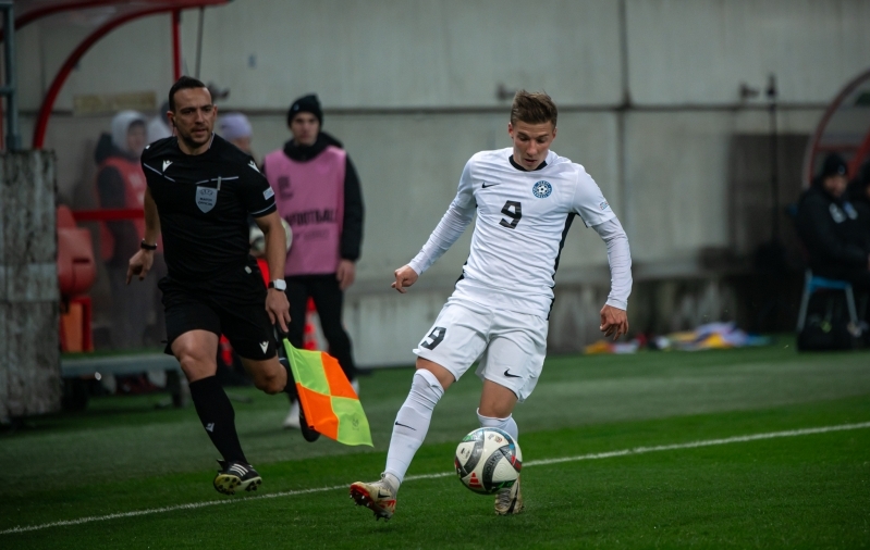 Uue peatreeneri usaldust nautiv Yakovlev on äratanud huvi Kreeka kõrgliigaklubides