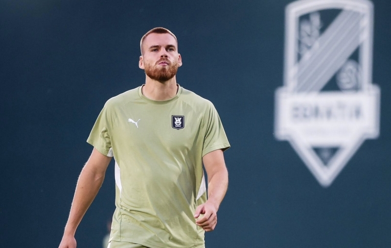 Hooaja esimestest väravatest hoolimata pole Tamm rahul: kui enne oli olukord halb, siis nüüd natuke vähem halb