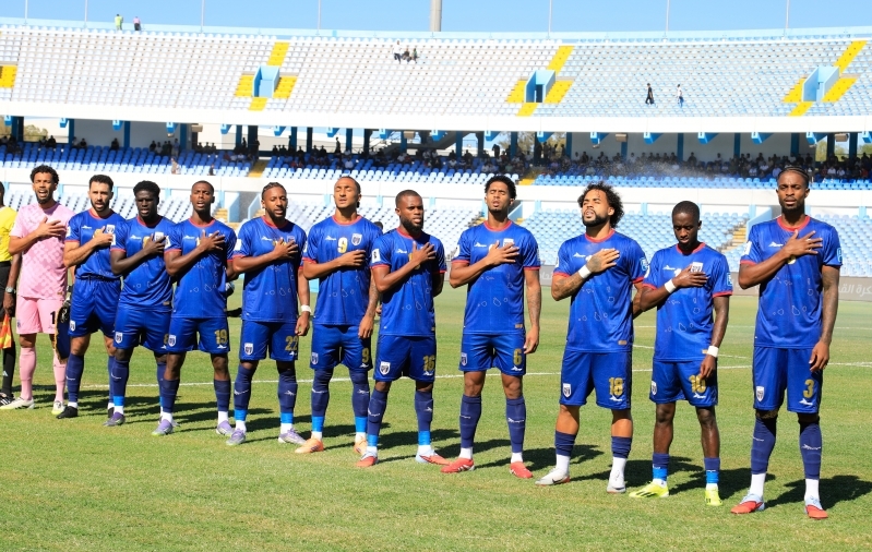 Vale otsuse teinud abikohtunik lehvitas Roheneemesaarte MM-unistusele punast lippu