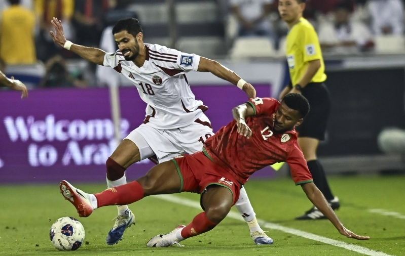 Katari ja Saudi Araabia MM-tee sikutati jõuga sirgemaks. Konkurendid: kuidas ei nähta, et siin midagi valesti oleks?  (Queiroz: kui mune pole, ei saa omletti teha!) 