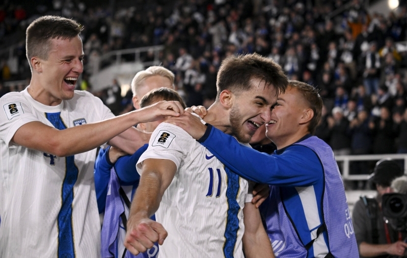 MM-ist unistav Soome saatis Elroni tagasi Leedu poole, kümneka vajutanud Austria tegi ajalugu