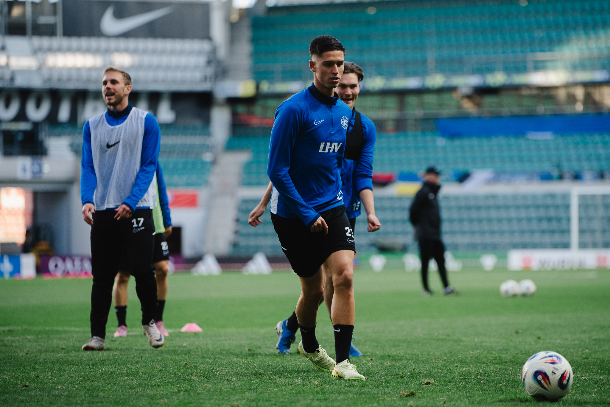 Dordrechti põhijõud Vetkal: Hollandi esiliiga valmistab tippliigadeks ette nii vaimselt kui füüsiliselt