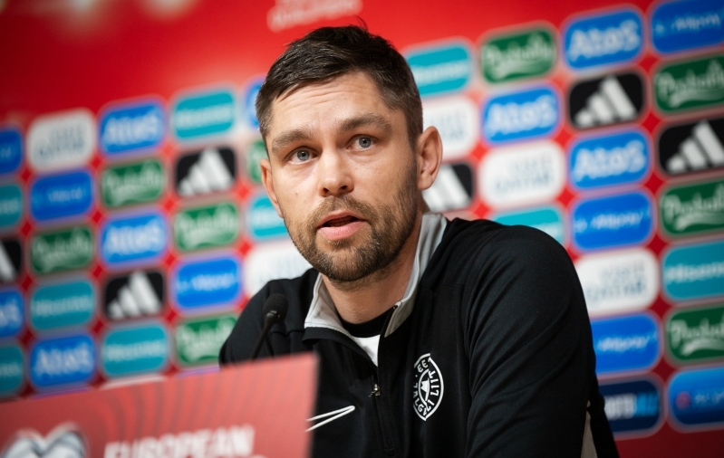 Henn ei usu viigi peale mängimisse: kui meeskond tunneb, et siit saab kolm punkti, siis mina pidurit ei tõmba