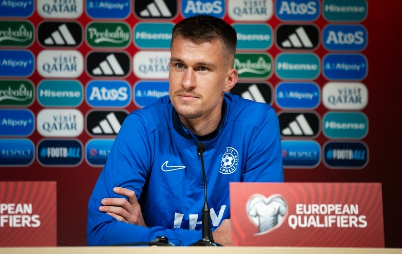 Käit uuesti Itaalia vastu astumisest: olen enesekindel, et suudame kodus teha parema esituse