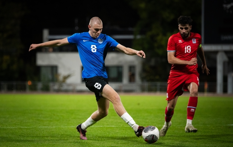 Raiskamise ja lihtsate vigade üle kurtnud Siht: proovime ka Prantsusmaa vastu tikitakat mängida