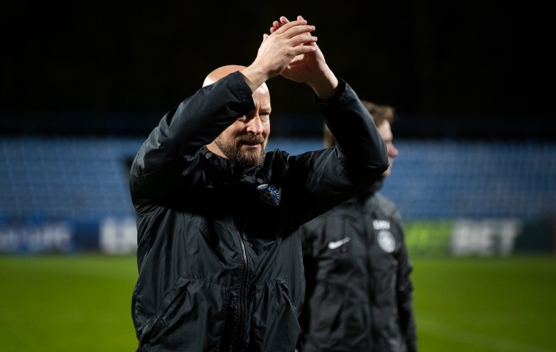 Jälle vaid viigi saanud Sarajärvi pole rahul oma koduõuel toimuvaga: võiduks peaks kahest väravast piisama