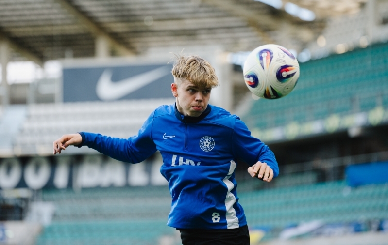 Paalberg lõplikku valikusse ei mahtunud, viimasel hetkel kutsuti Eesti koondisesse Perk