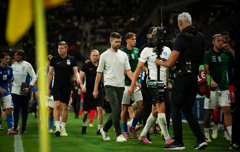 Kui palju erineb kodumäng Lilleküas? Foto: Liisi Troska / jalgpall.ee