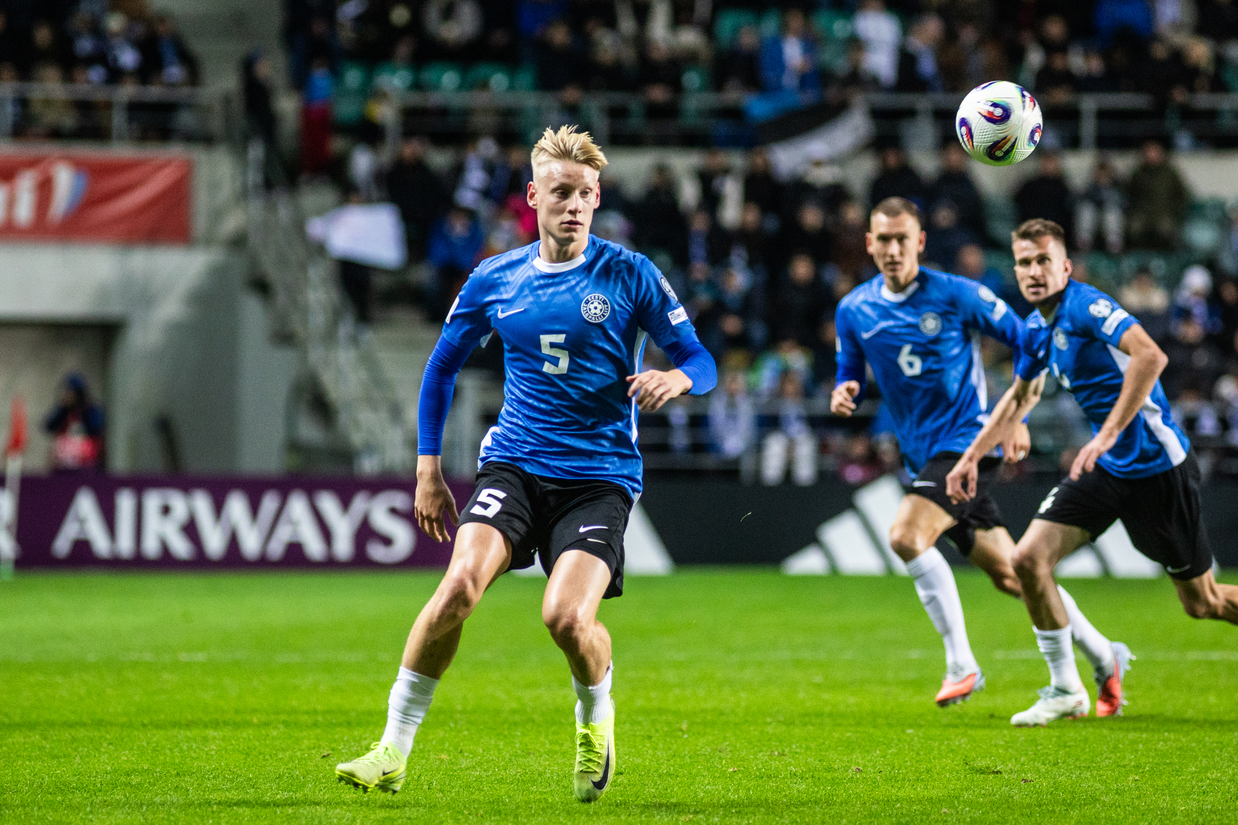 Klubiga Östfoldi punaseks värvinud Shein läheb nüüd koondisega Oslos pidu rikkuma, hoolimata lõbusatest ähvardustest