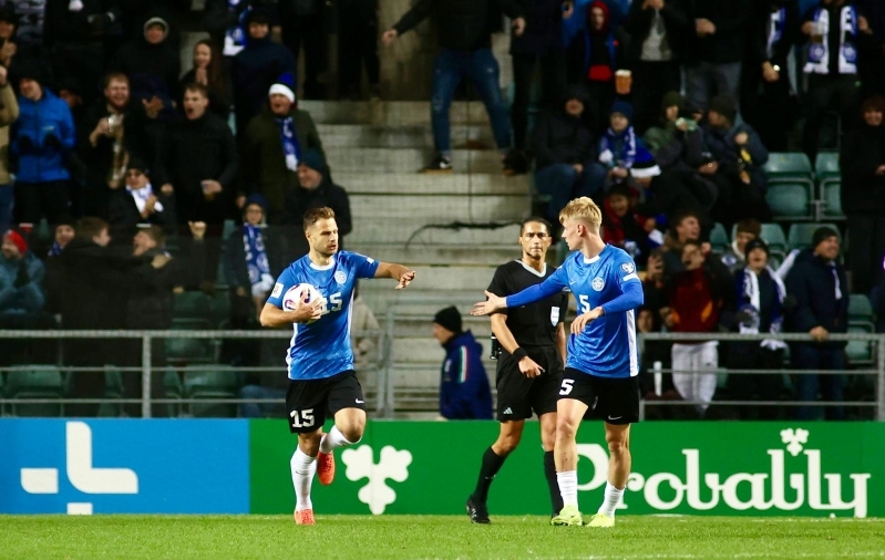 LOE JÄRELE: Hein tõrjus penalti, Sappinen lõi värava, kuid Eesti vandus Itaaliale 1:3 alla  (Mustmaa debüüt, Mets tagasi platsil) 