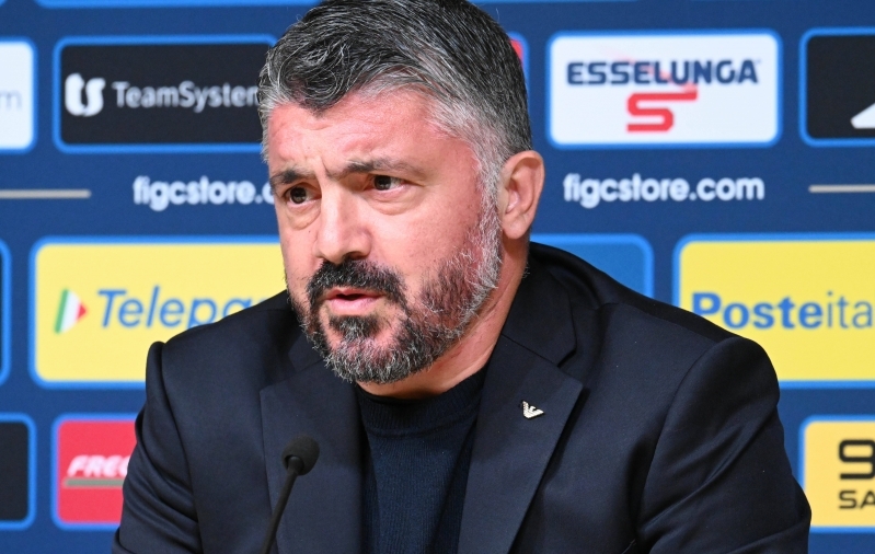 Tallinnast võidu kõrval kaks halba uudist saanud Gattuso: me ei ole veel kuhugi jõudnud!