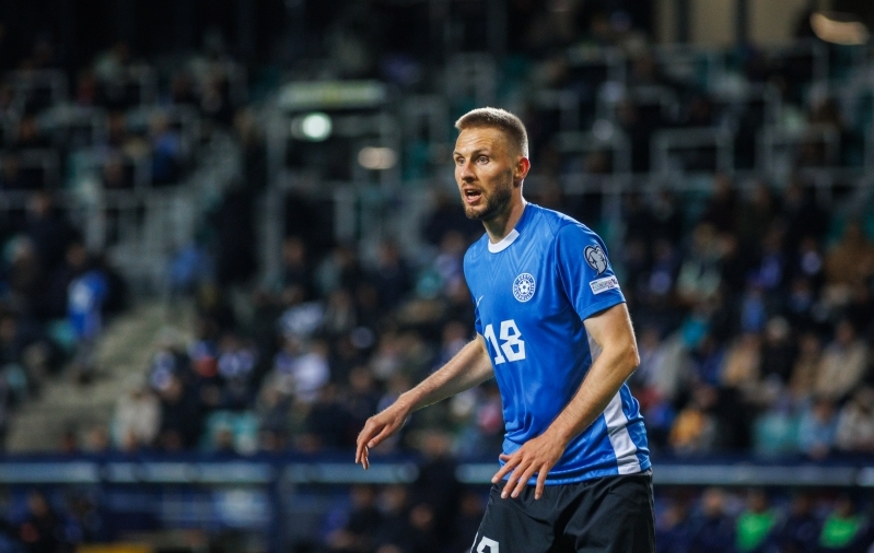 Peaaegu aastase vigastuspausi lõpetanud Mets: see teine poolaeg peaks olema meie stardipunkt