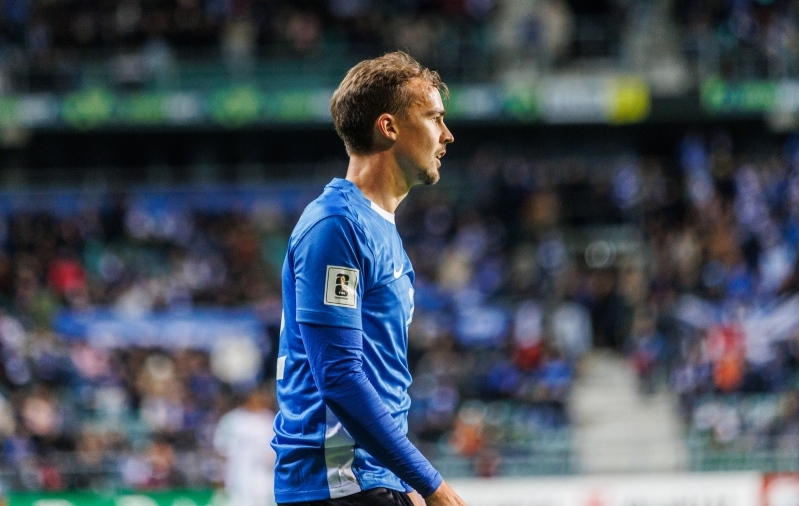 Kuusk penaltist: minu arust täpselt Itaalia kool, õnneks Hein tassis