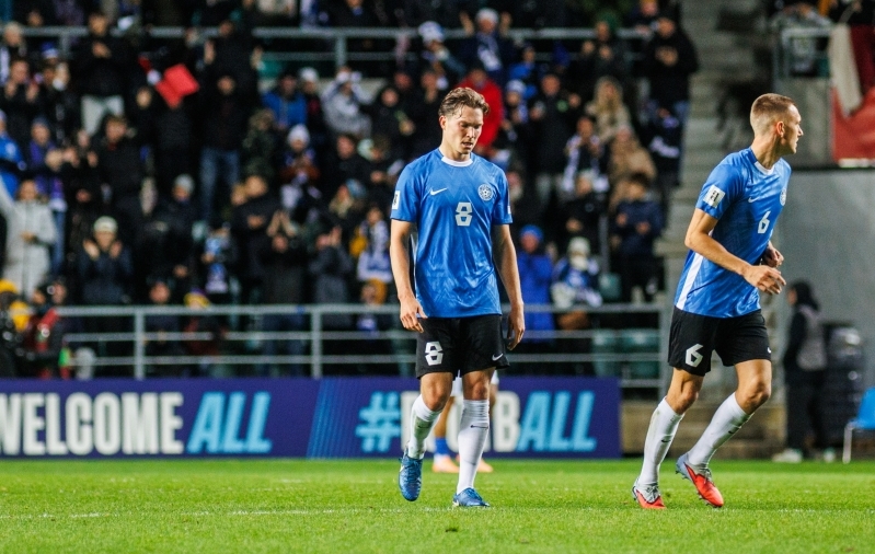 Donnarumma pudistama sundinud Soomets teravalt: ma tean, et te unustate mind ära